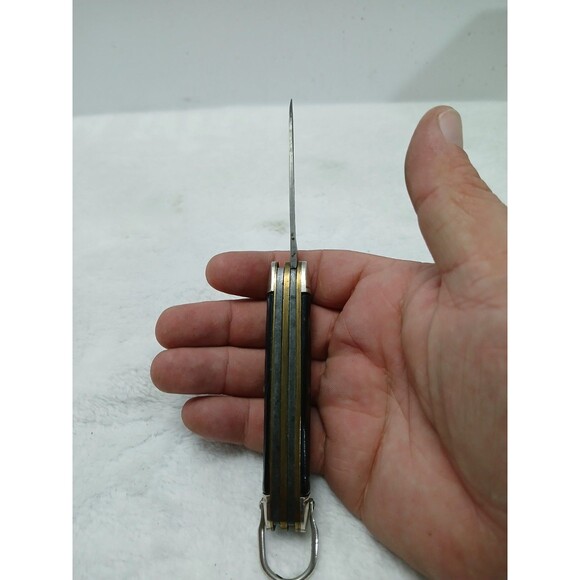 Vintage Camillus New York Scout Utility Knife Made in USA - Picture 6 of 7